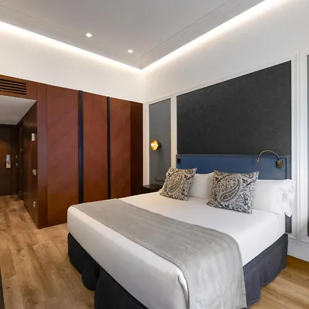 Hotel Catalonia Plaza Catalunya Barcelona