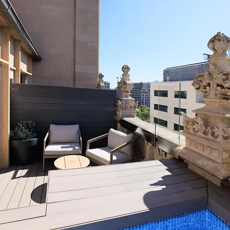 Catalonia Plaza Catalunya Hotel