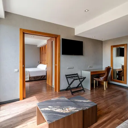 Catalonia Plaza Catalunya Hotel Barcelona