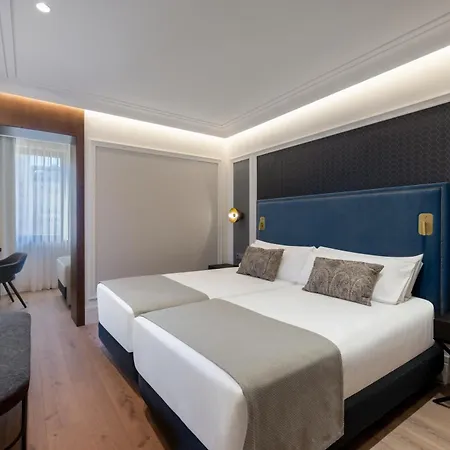 Hotel Catalonia Plaza Catalunya 4*
