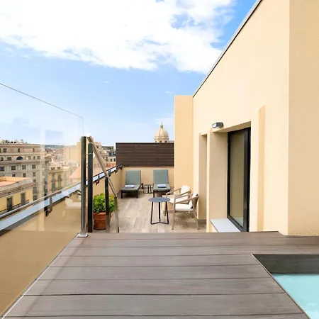 Catalonia Plaza Catalunya 4* Barcelona