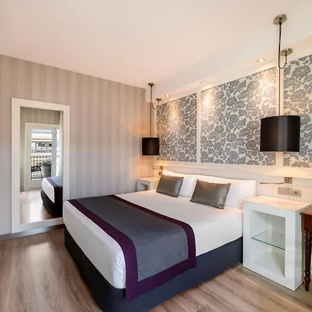 Hotel Catalonia Plaza Catalunya Barcelona