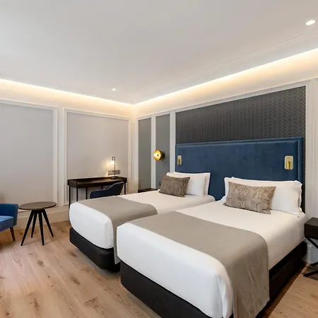 Catalonia Plaza Catalunya Hotel