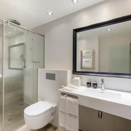 Catalonia Plaza Catalunya Hotel 4*