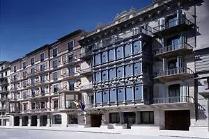 Otel Catalonia Plaza Catalunya Barselona