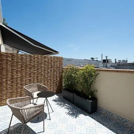 Catalonia Plaza Catalunya Otel 4*