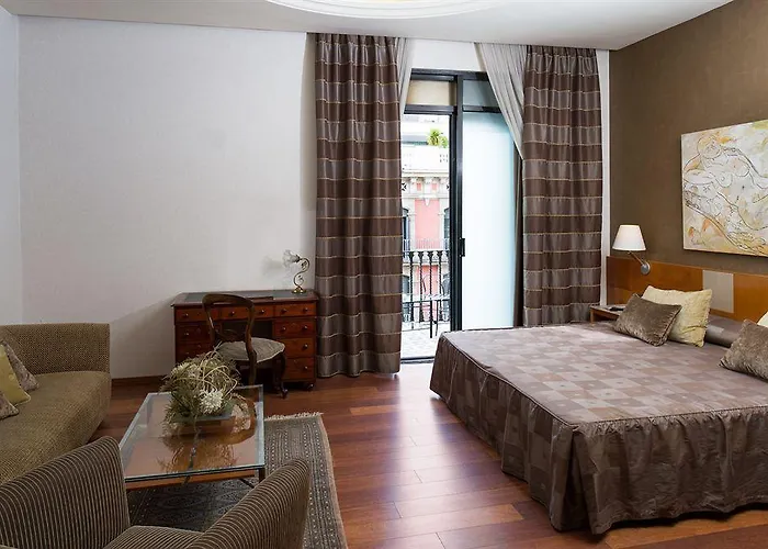 Hotel Catalonia Plaza Catalunya 4*