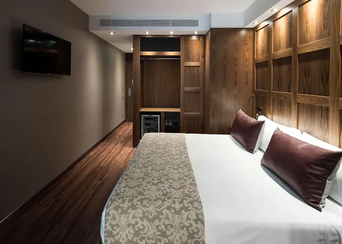 Hotel Catalonia Plaza Catalunya Barcelona