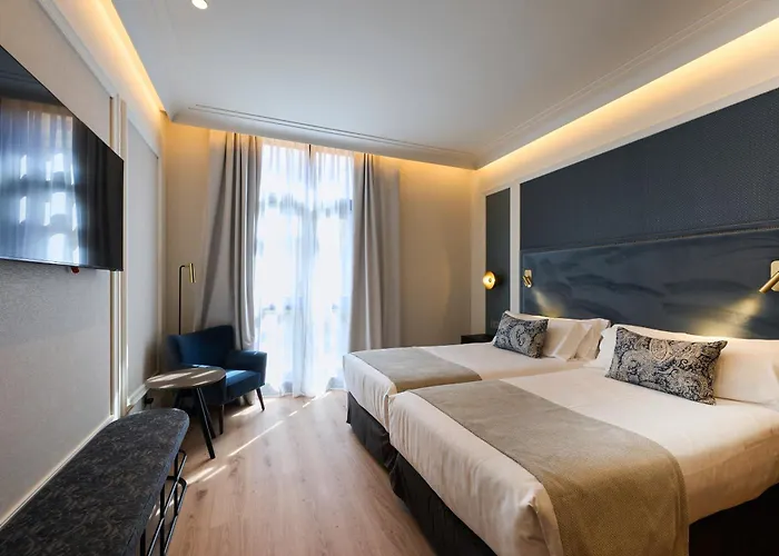 Catalonia Plaza Catalunya 4* Barcelona