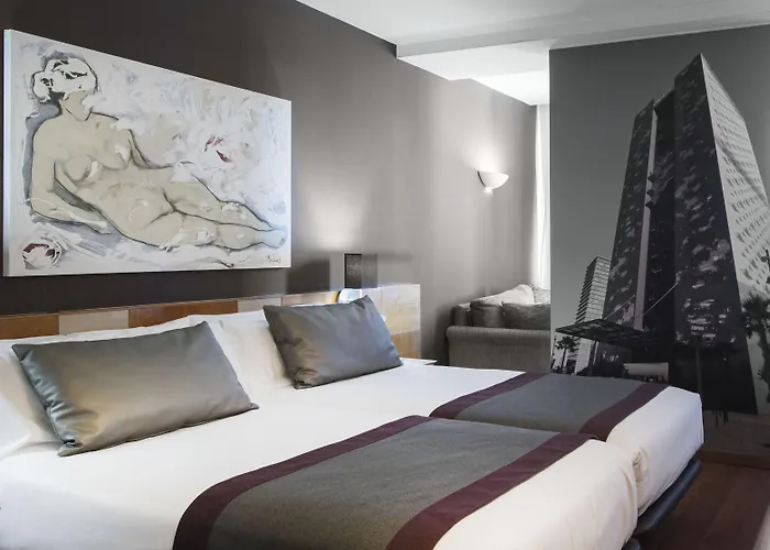 Catalonia Plaza Catalunya