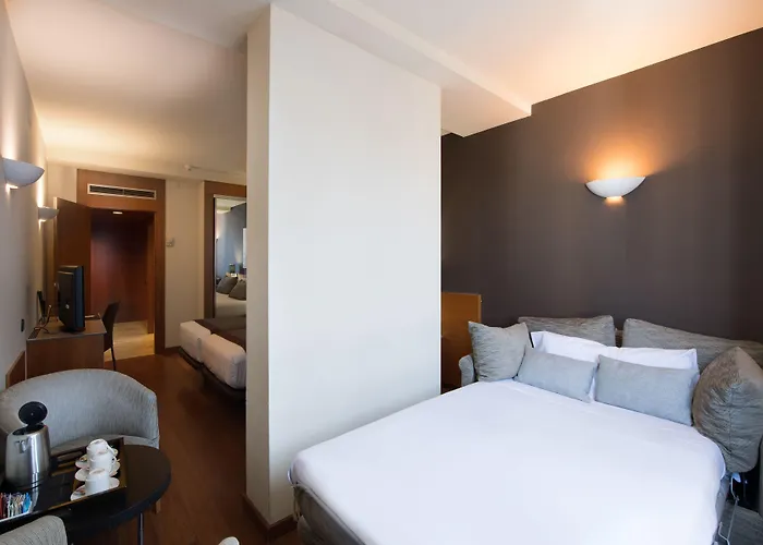 Hotel Catalonia Plaza Catalunya Barcelona