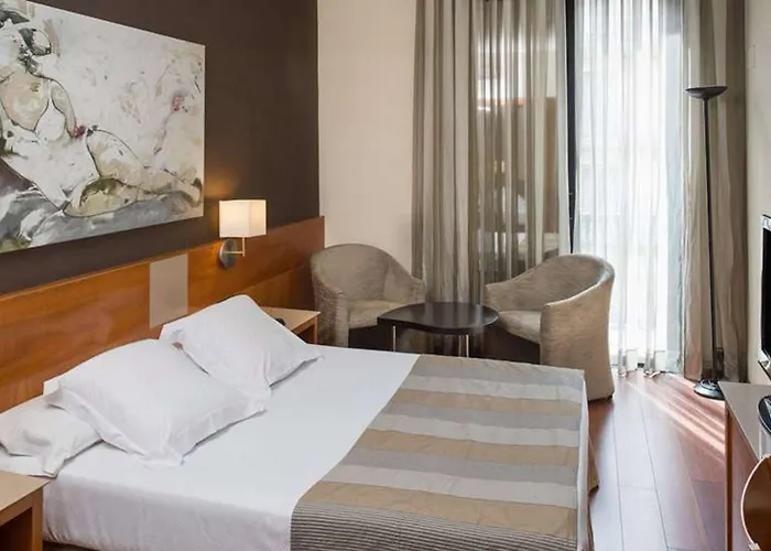 Hotel Catalonia Plaza Catalunya Barcelona