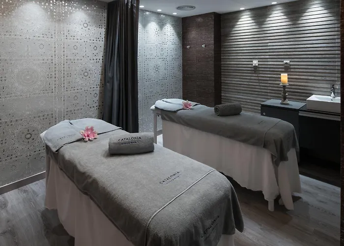 Hotel Catalonia Plaza Catalunya Barcelona