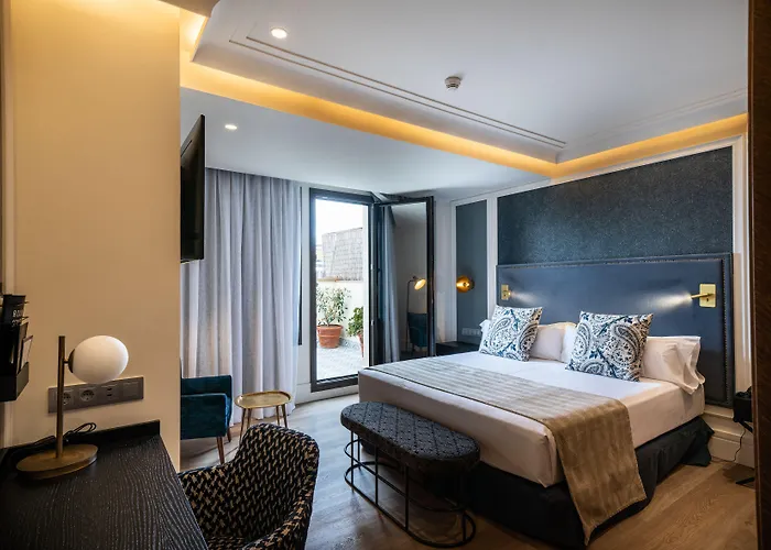 Catalonia Plaza Catalunya Barcelona